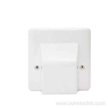 White sockets 60A Cable Outlet best price sockets